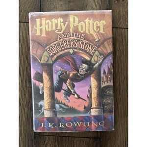 Harry Potter and the Sorcerer's Stone, 1st American Edition - Review